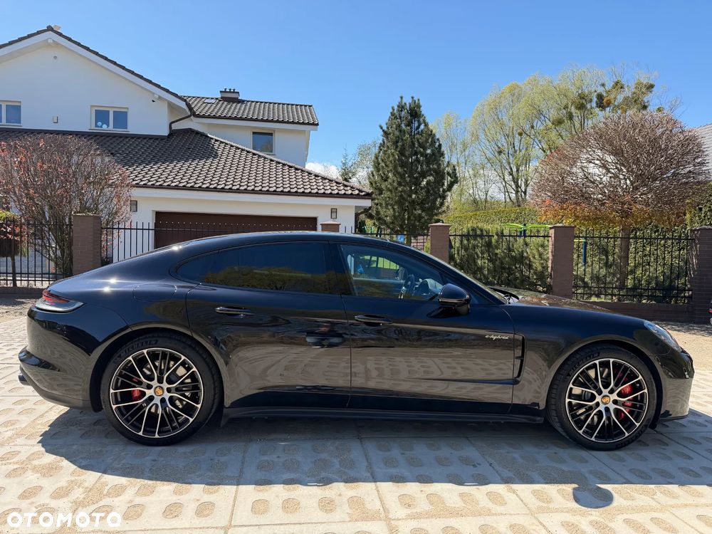 Porsche Panamera - 2