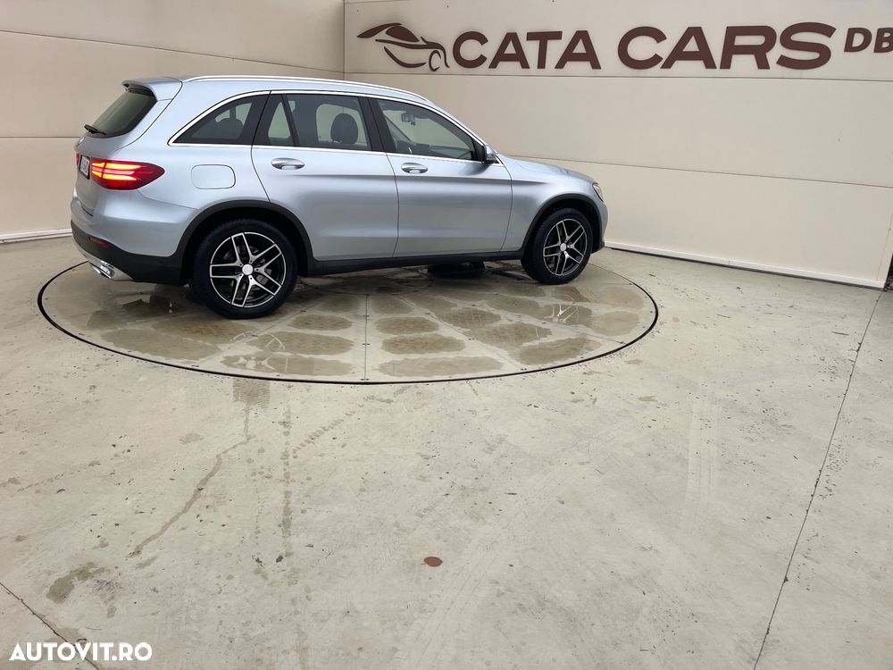Mercedes-Benz GLC 220 d 4Matic 9G-TRONIC Exclusive - 15