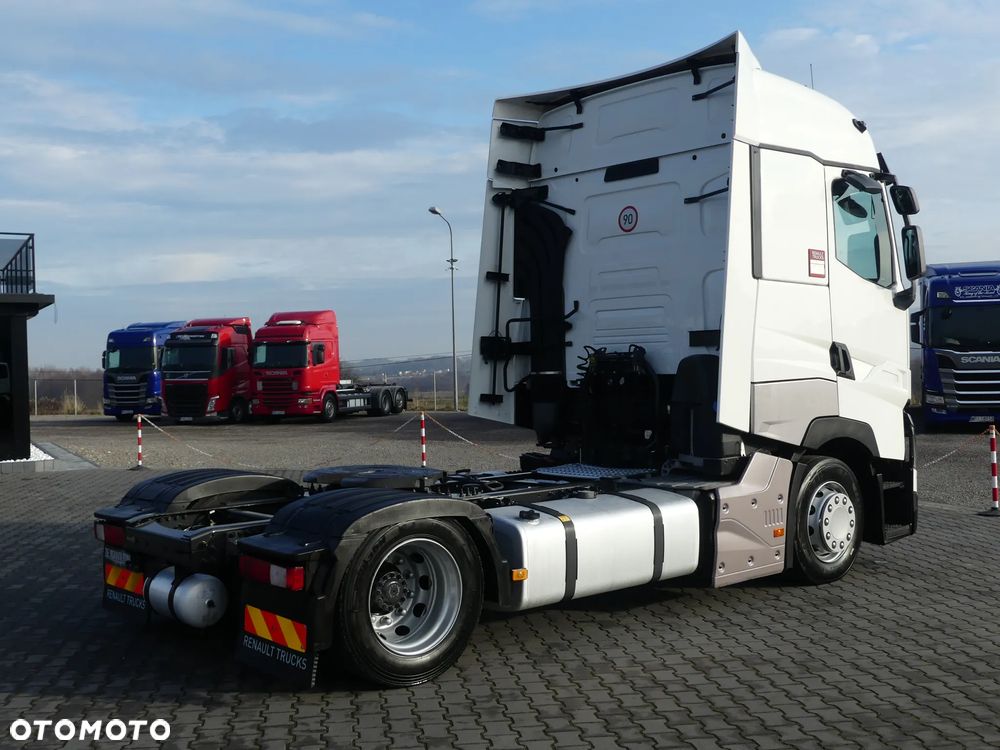 Renault T520 13L / EURO 6 / LOW DECK / AUTOMAT / NISKI PRZEBIEG / - 7