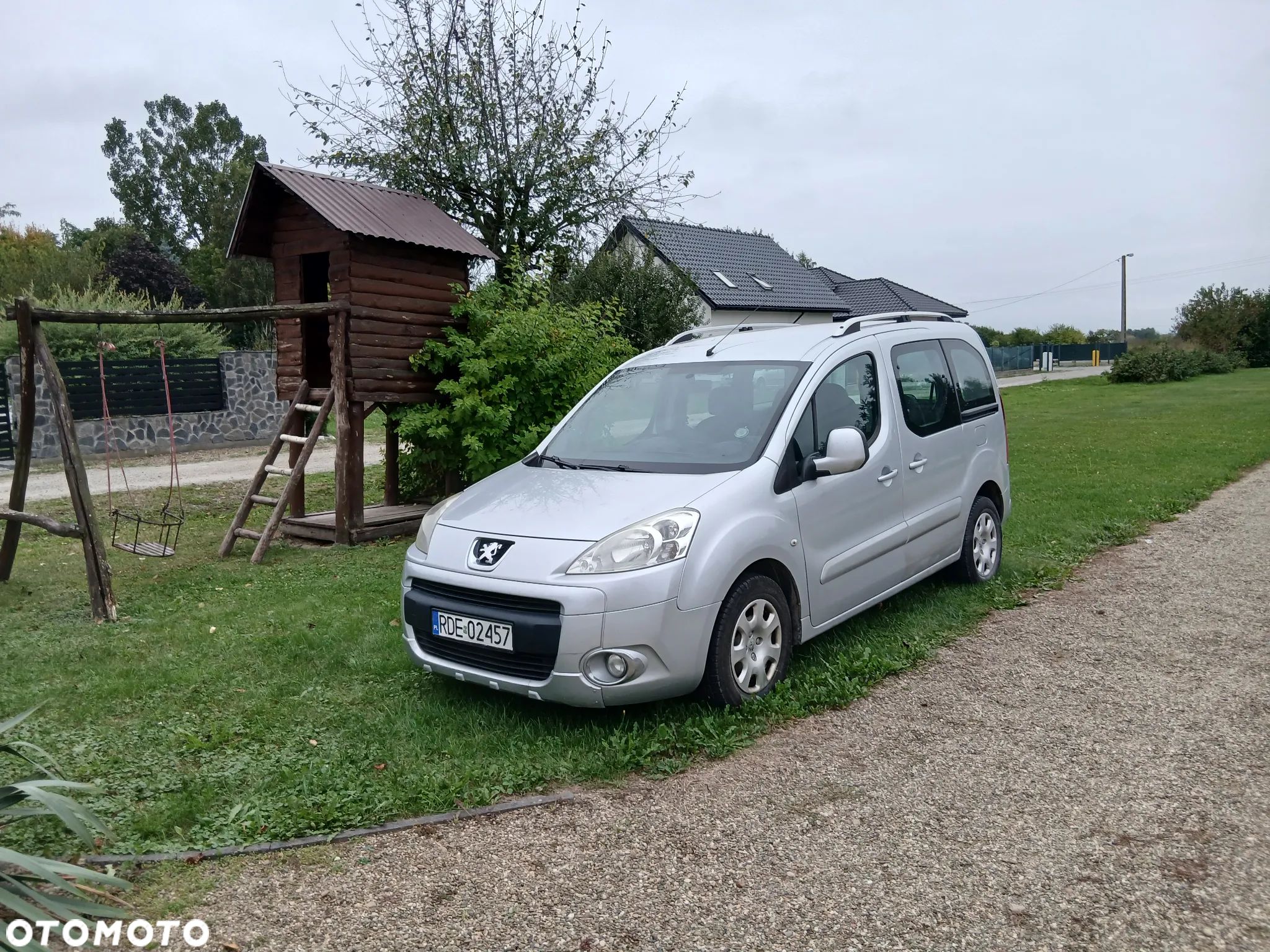 Peugeot Partner - 1