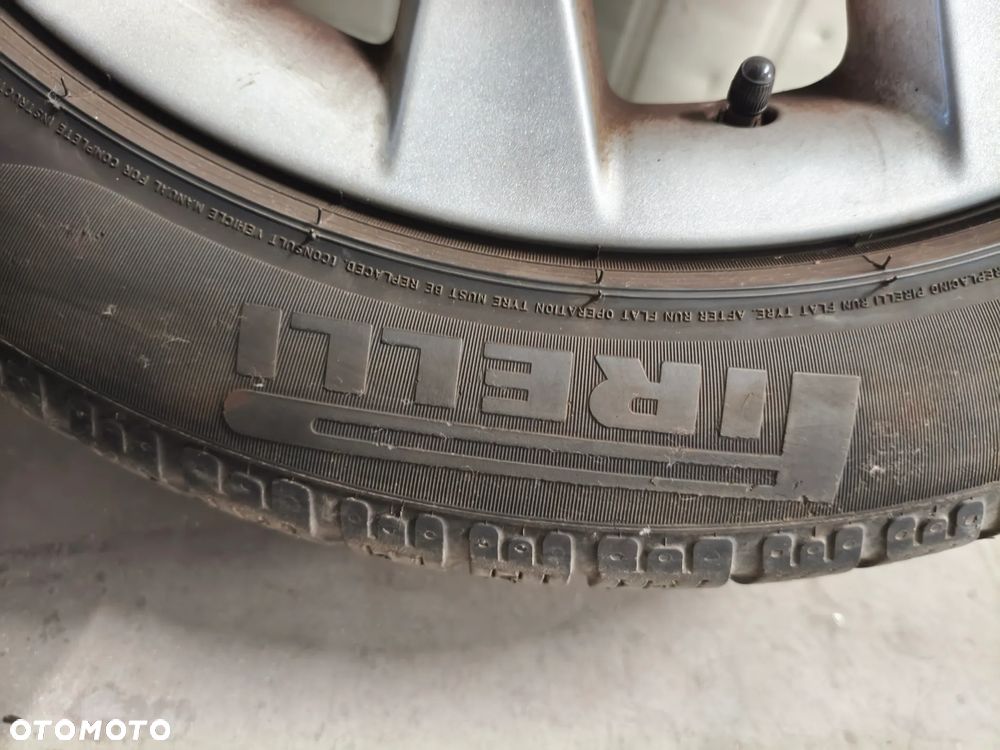 Koła felgi opony BMW 17" zimowe - 5