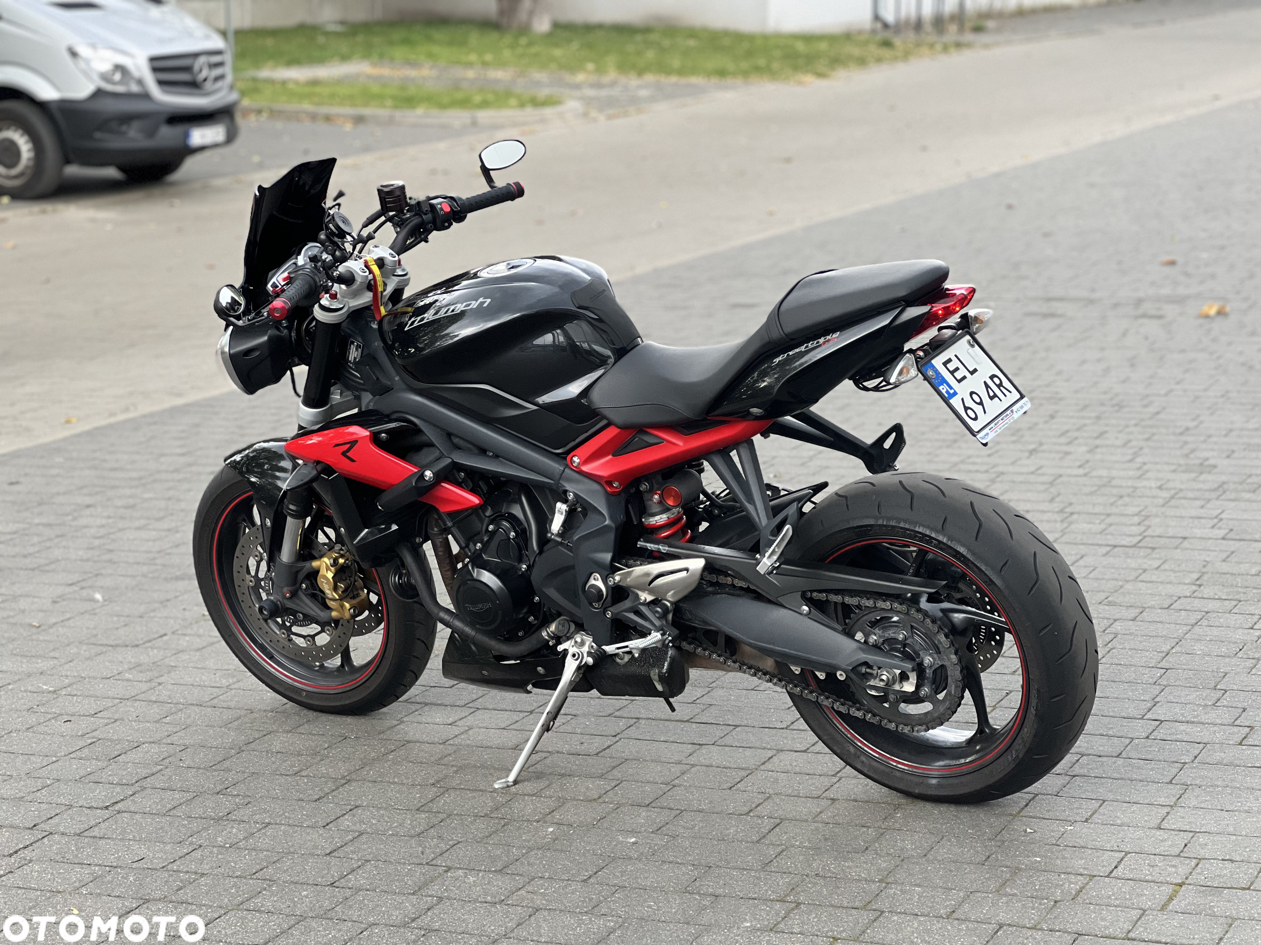 Triumph Street Triple - 6