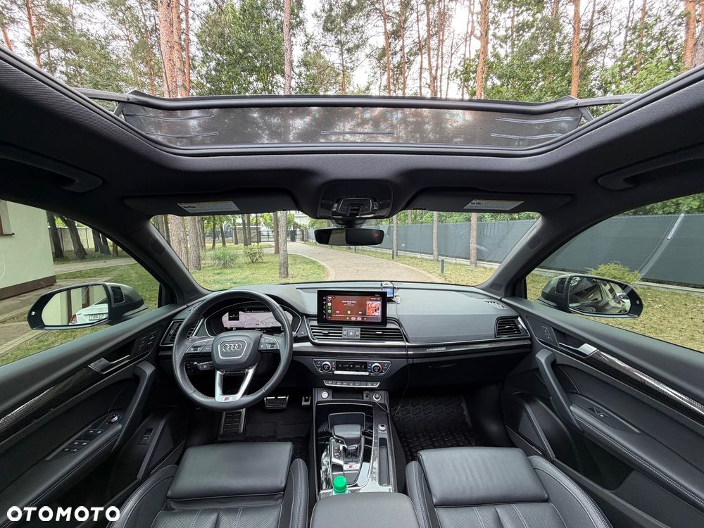 Audi SQ5 3.0 TFSI Quattro Tiptronic - 9