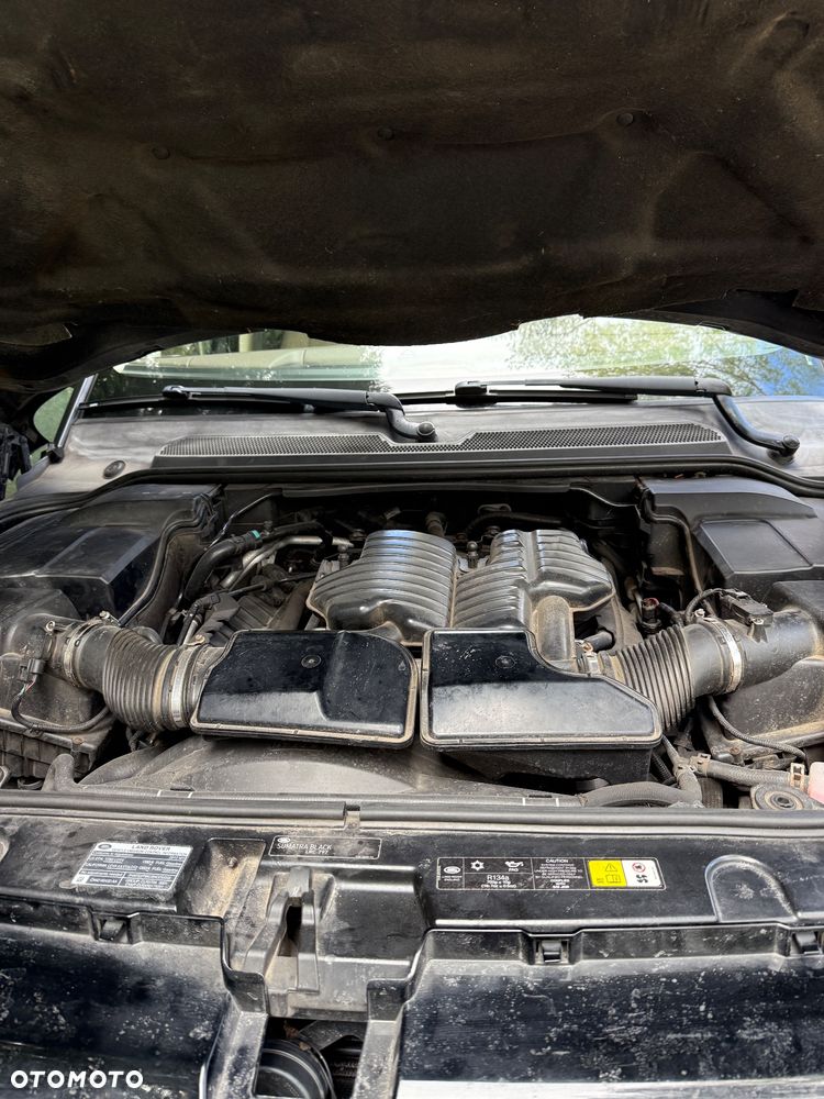 Land Rover Range Rover Sport - 8