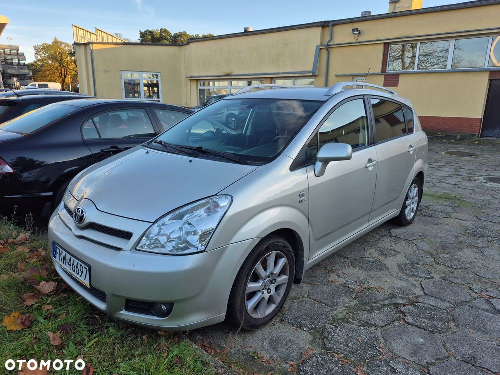 Toyota Corolla Verso 1.8 Prestige - 1