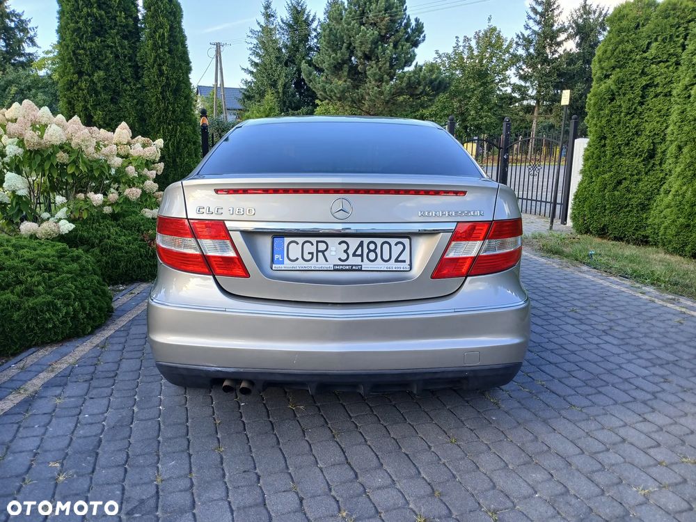 Mercedes-Benz CLC - 11