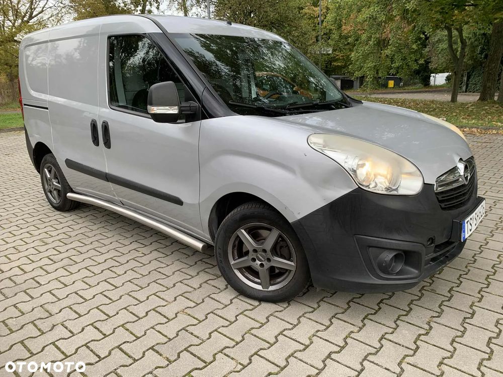 Opel Combo - 2
