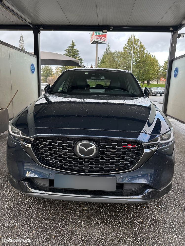 Mazda CX-5 2.0 G Homura Plus AT TAE S/Bose - 7