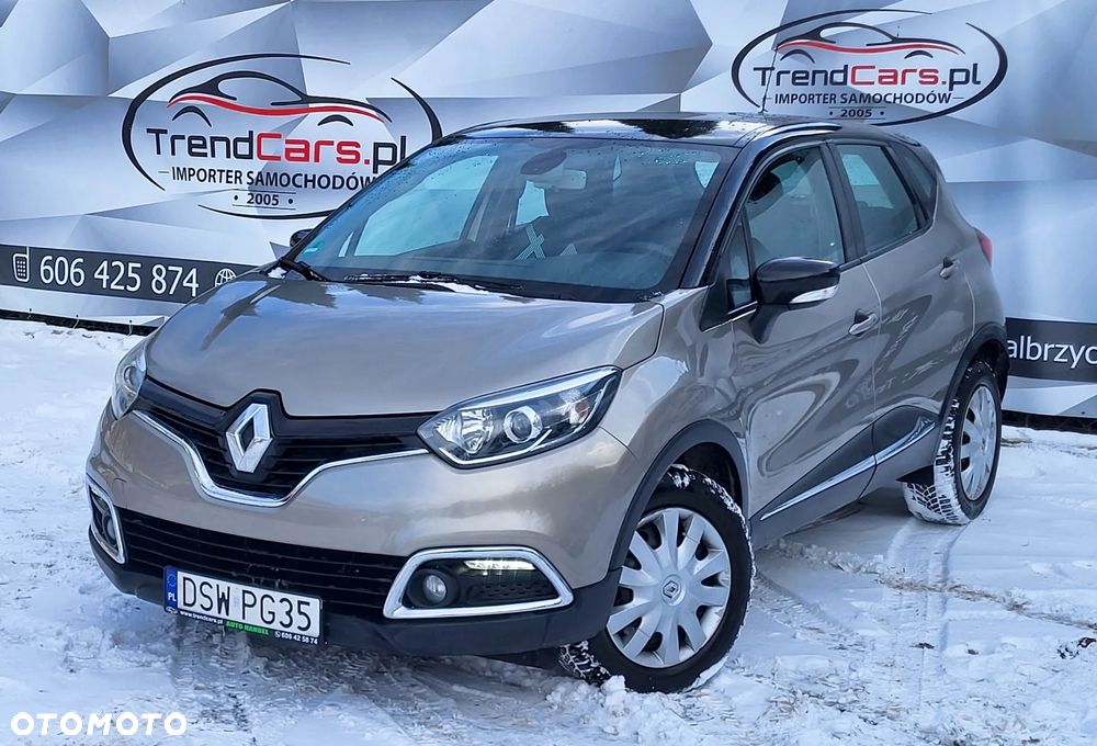 Renault Captur (ENERGY) TCe 90 INTENS - 3