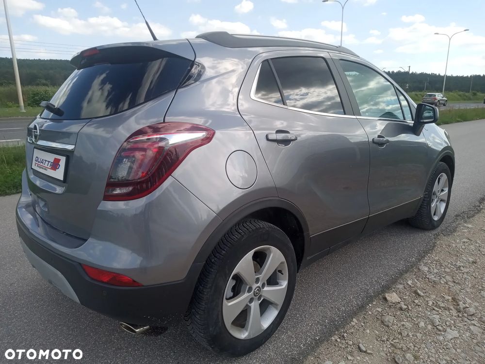 Opel Mokka X 1.4 (ecoFLEX) ECOTEC Start/Stop Innovation - 8