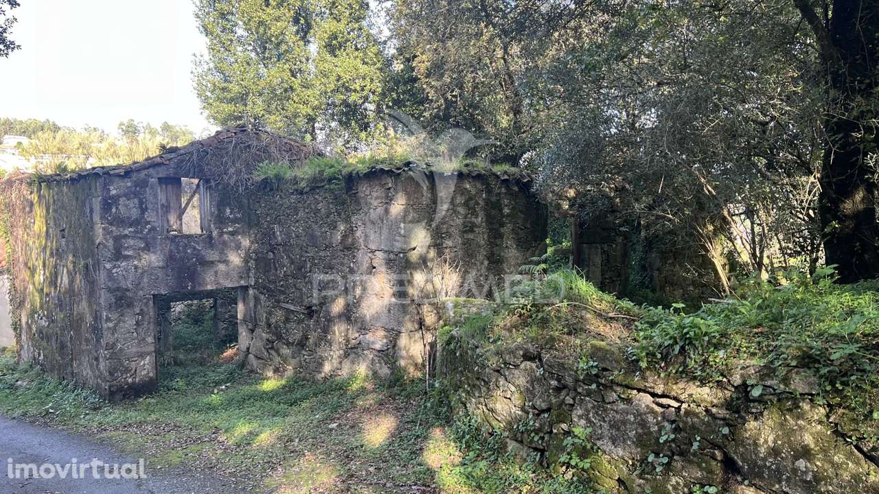 Casa Rústica em Ruína para Recuperar  | Terreno 600 m² | Turiz, Vil... - Grande imagem: 3/21