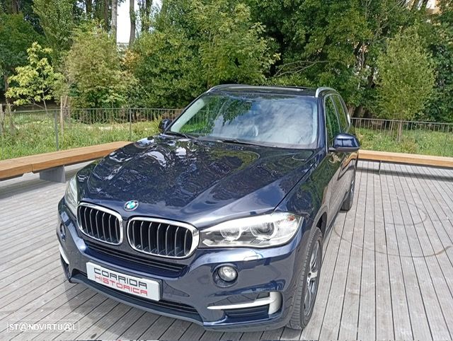BMW X5 25 d sDrive Comfort 7L - 23