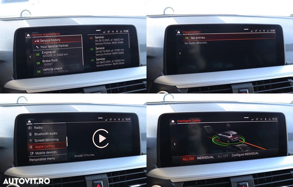 BMW X3 xDrive30e Aut. Luxury Line - 29