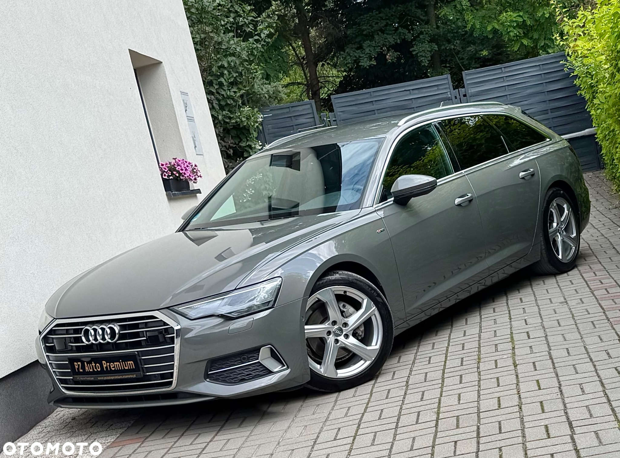 Audi A6 Avant 40 TDI S tronic S line - 6