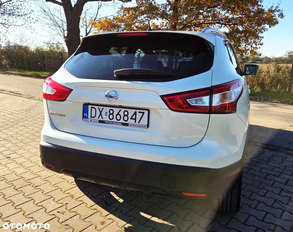 Nissan Qashqai 1.6 DIG-T N-Connecta - 15