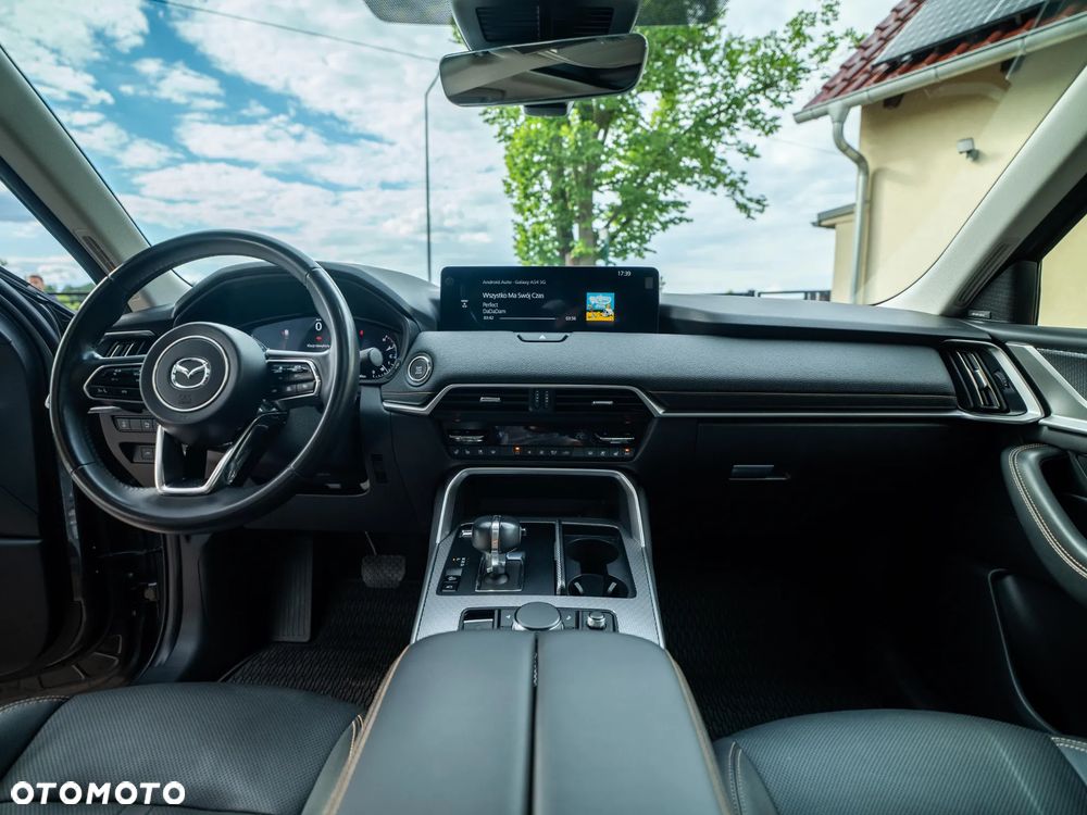 Mazda CX-60 3.3 D mHEV Homura AWD - 21