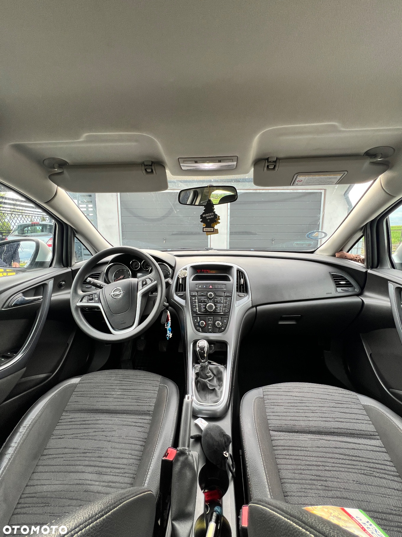Opel Astra IV 1.6 CDTI Enjoy - 8