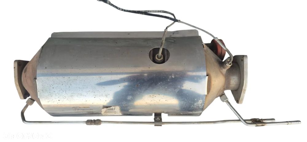 Filtr cząstek stałych DPF IVECO Dailly IV - 3.0 - 4