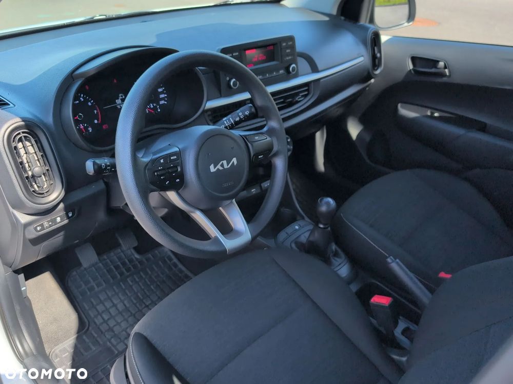 Kia Picanto 1.0 M - 12