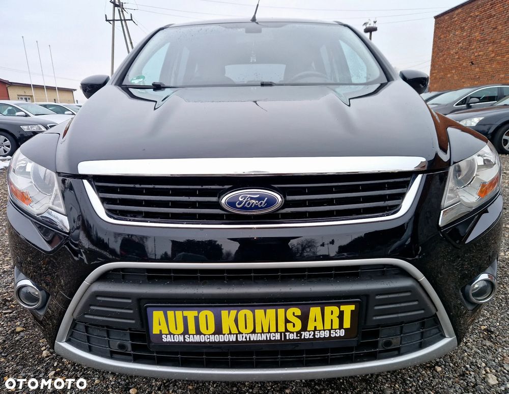 Ford Kuga 2.5 Titanium - 2