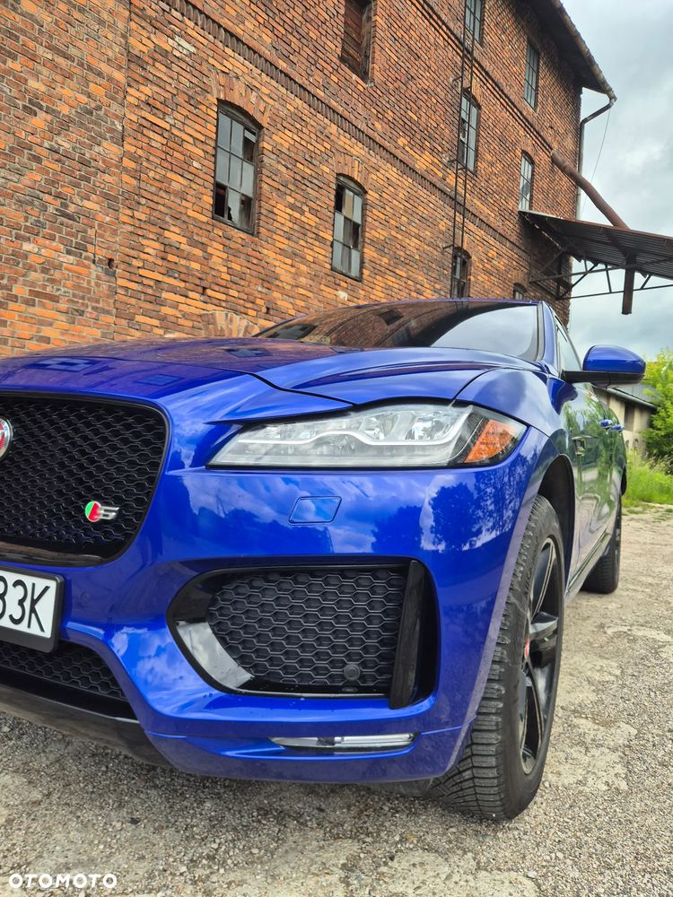 Jaguar F-Pace 3.0 V6 AWD S - 6
