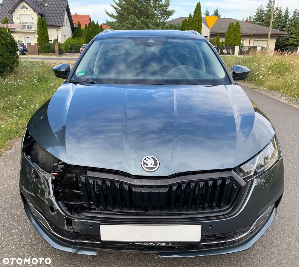 Skoda Octavia 2.0 TDI DSG Ambition - 2
