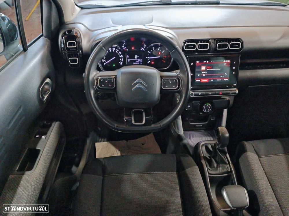 Citroën C3 Aircross 1.6 BlueHDi Shine - 14