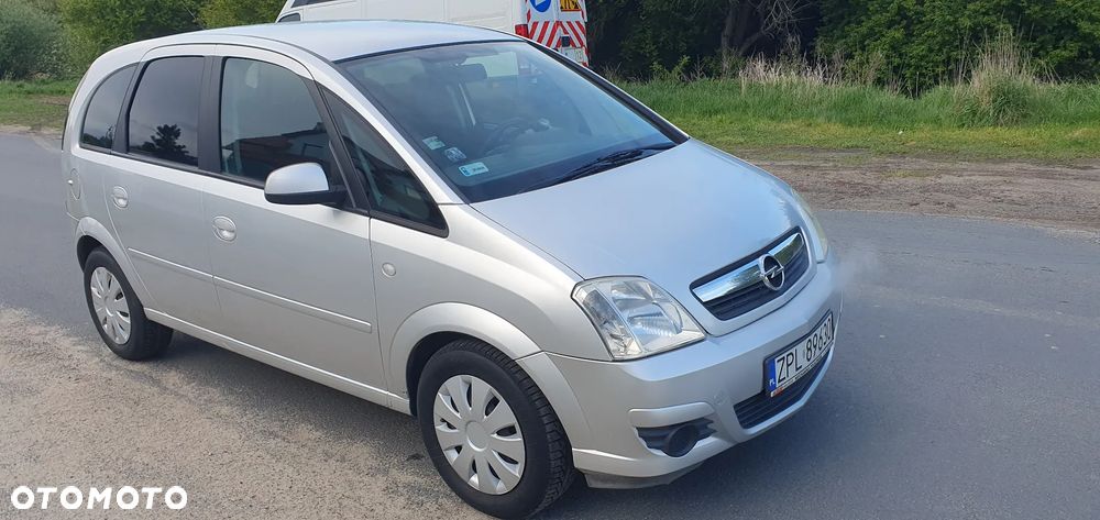Opel Meriva 1.4 Enjoy - 2