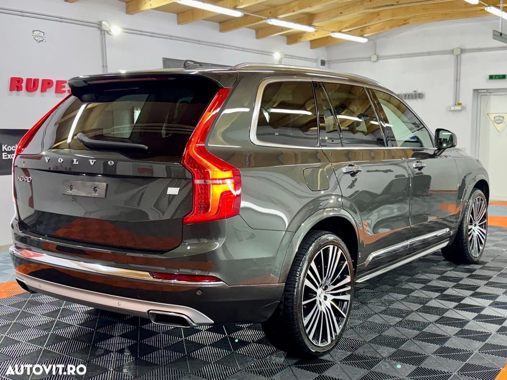 Volvo XC 90 Recharge T8 eAWD Inscription Expression - 26