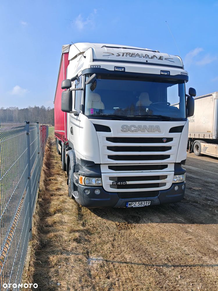 Scania R-410 - 1