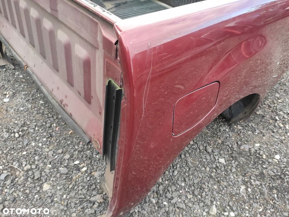 FORD RANGER V 5 LIFT PAKA SKRZYNIA ŁADUNKOWA BURTA ZABUDOWA GOŁA - 3