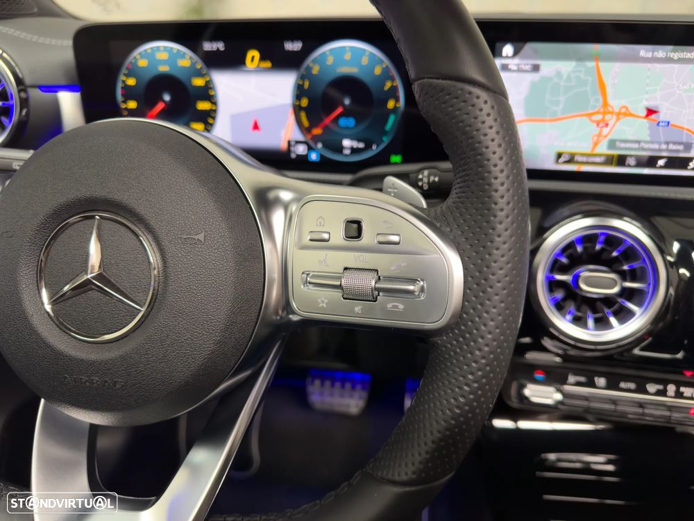 Mercedes-Benz CLA 250 e Shooting Brake AMG Line - 39