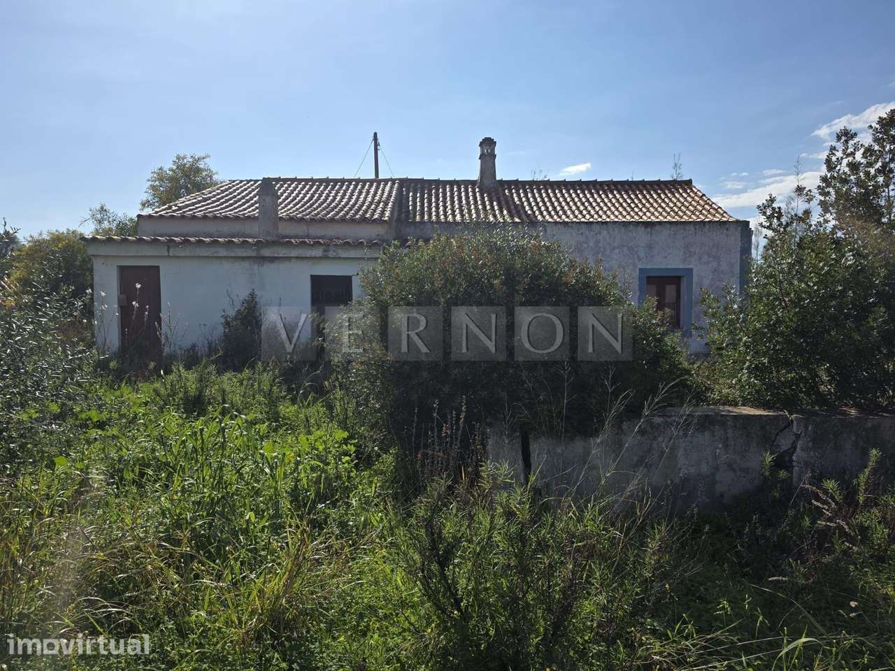 Para venda terreno com ruína e grande potencial próximo de Silves, Lag - Grande imagem: 2/13