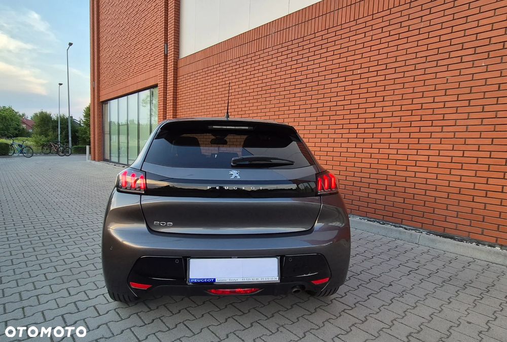Peugeot 208 1.2 T Allure S&S - 6