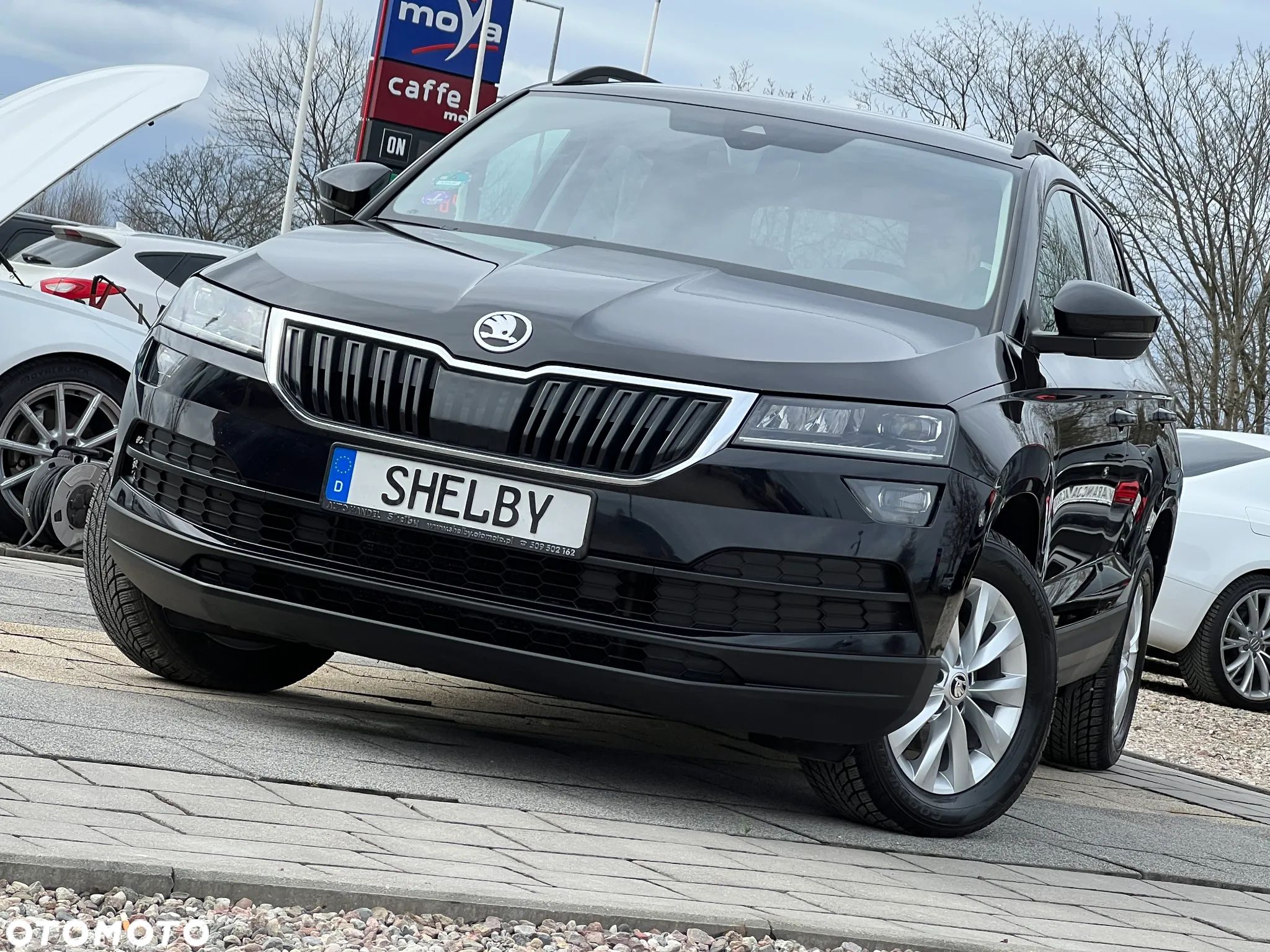Skoda Karoq 1.5 TSI ACT 4x2 Style DSG - 1