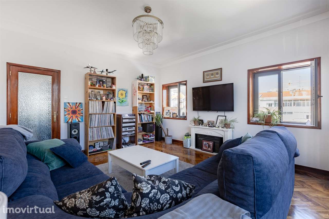 T4 Terraço 50m2 Paranhos Porto | T4 com Garagem | T4 Rua Honório Lima - Grande imagem: 2/27