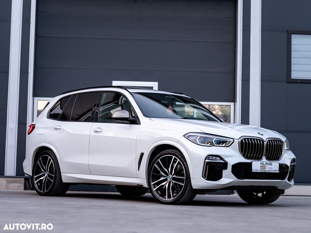 BMW X5 M M50d - 14