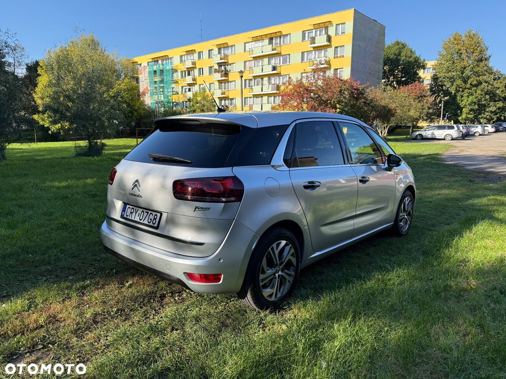 Citroën C4 Picasso - 6