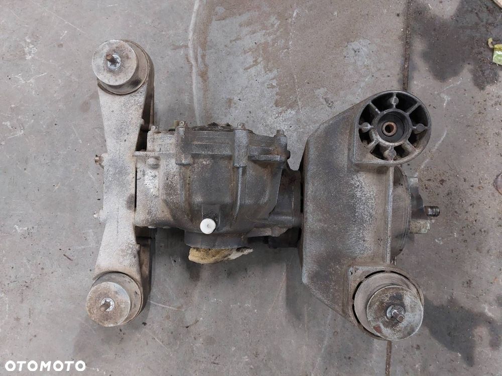 DYFERENCJAŁ MOST TYLNY RENAULT SCENIC RX4 I LIFT 1.9 DCI J641340041 - 1