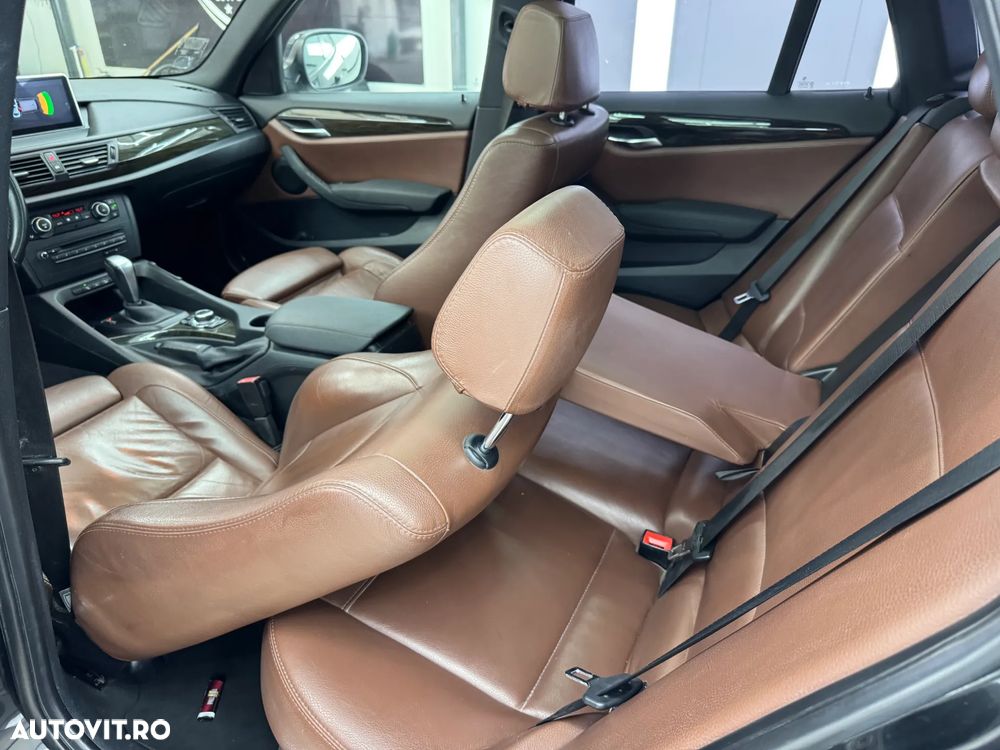 BMW X1 xDrive20d Aut. - 18