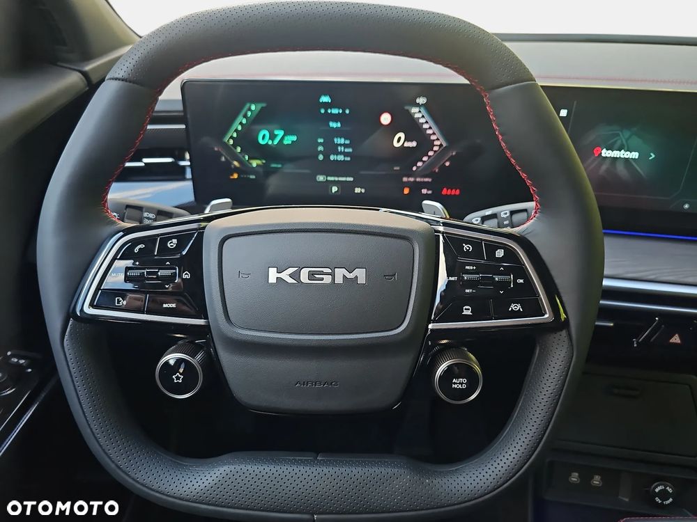SsangYong/KGM Actyon 1.5 T-GDI Adventure - 15