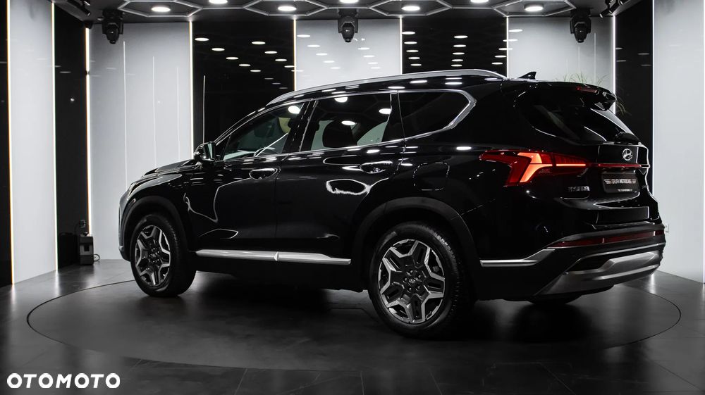 Hyundai Santa Fe 1.6 T-GDI HEV Platinum - 5