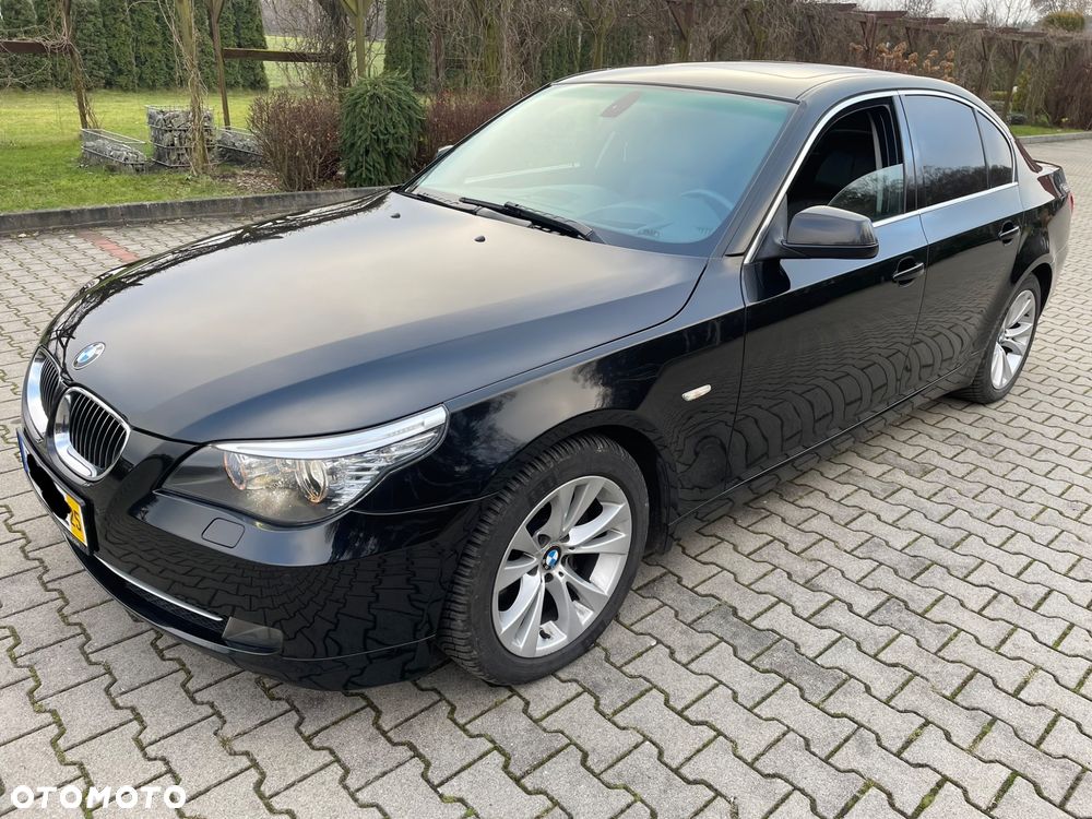 BMW Seria 5 530d Edition Exclusive - 13