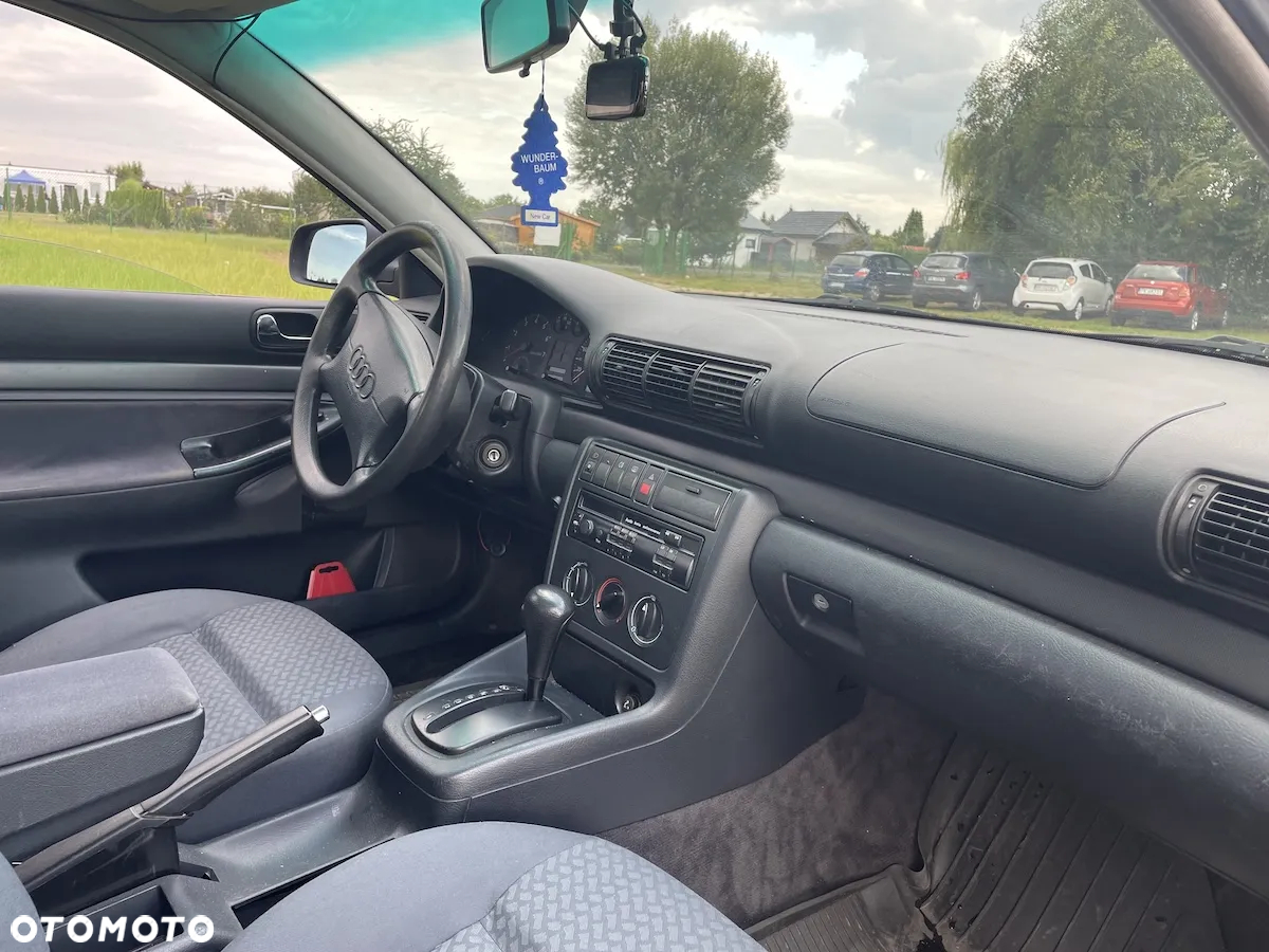 Audi A4 - 9