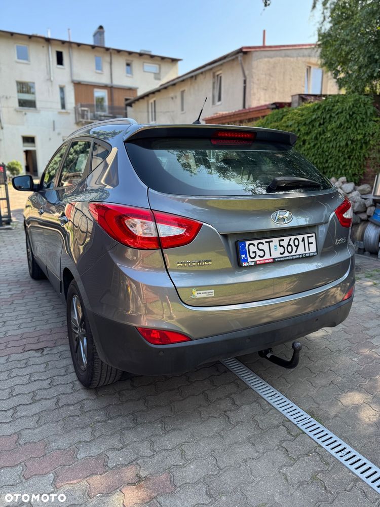 Hyundai ix35 1.6 GDI Classic 2WD - 4