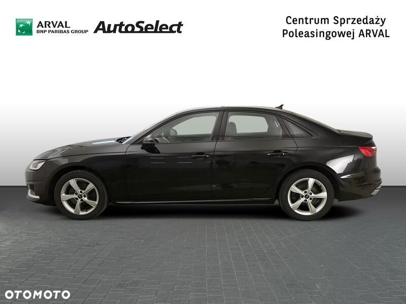 Audi A4 Limousine - 2