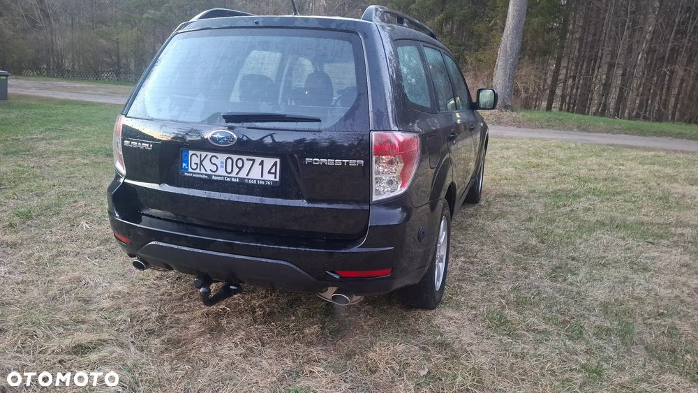 Subaru Forester 2.0X Automatik Comfort - 5