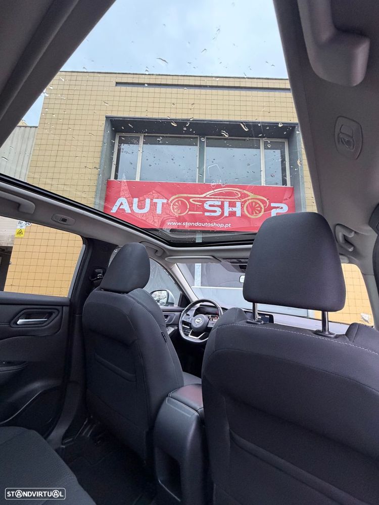 Nissan Qashqai 1.3 DIG-T Acenta - 21