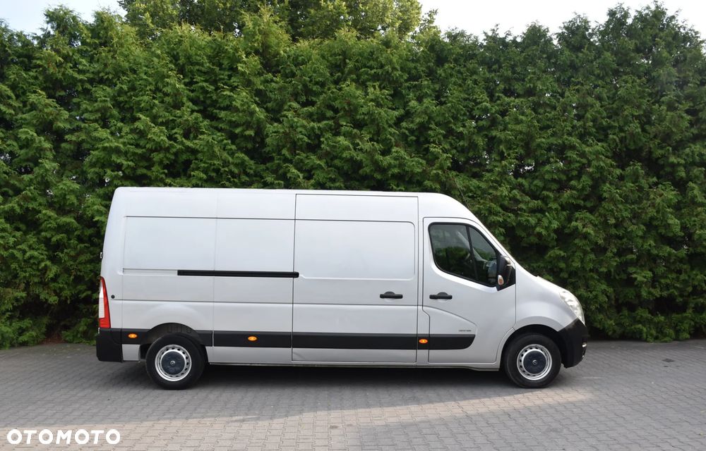 Opel Movano Maxi L3H2 - 7