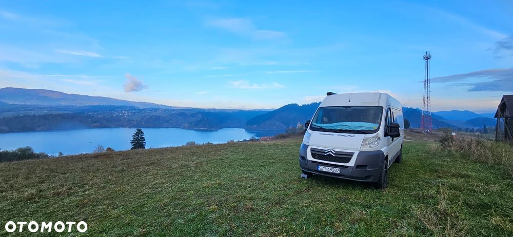 Citroën Jumper L3H2 | 3.0 HDi (225 KM) | Całoroczny / Wersja Zimowa | 4-osobowy - 6